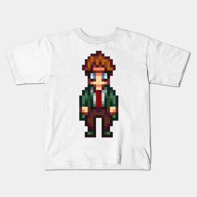 Harvey Kids T-Shirt by SpriteGuy95